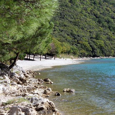Seaside Holiday House Plomin Luka, Labin - 7466 Exterior foto
